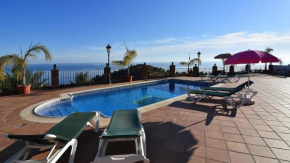 Ferienhaus mit Privatpool für 6 Personen ca 130 qm in Maro, Andalusien Costa del Sol